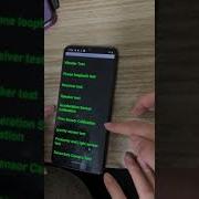 Note 10 Calibrate The Proximity Sensor
