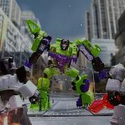 Witness The Rise Of Blokees Devastator