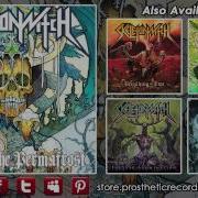 Skeletonwitch Within My Blood