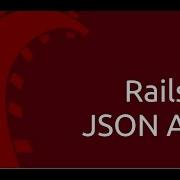 Rails 5 JSON API With JSONAPI Resources