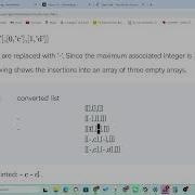 Hackerrank The Full Counting Sort