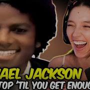 Michael Jackson Don T Stop Til You Get Enough FIRST TIME REACTION