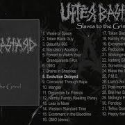 Utter Bastard Slaves To The Grind FULL ALBUM 2007 Grindcore Death Metal Hardcore Punk