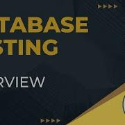 Part1 Database Testing Overview Backend Testing Practical Approach