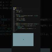 Let S Code Snake In JavaScript Part 5 P5js Javascript Codingtutorial