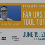 FAA UAS Map Tool Tutorial