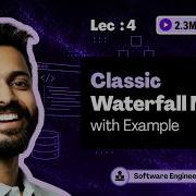 Classic Waterfall Model In Software Engineering