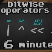 C Bitwise Operators
