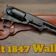 Uberti 1847 Colt Walker