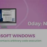 0patching The Windows Contacts Arbitrary Code Execution 0day