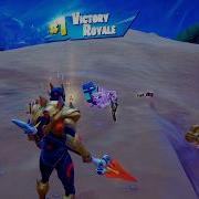 Fortnite Chapter 7 Season 1 Gameplay RTX 3050 Ryzen 7 4800H