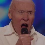82 Year Old Man Covers DROWNING POOLS Bodies On Americas Got Talent