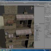 Unity3d Custom Terrain Lightmap Tutorial