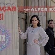 İpek Açar Ft Alper Kömürcü Mazi Remix