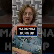 Как ABBA нагнула Мадонну за семпл к песне Hung Up откуданотырастут
