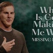 Why Is God Making Me Wait Missing Peace Part 3
