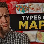 Reference And Thematic Maps