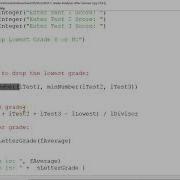Python Average Three Numbers After Version 2