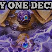 A Deck For EVERY CLASS To Try In Cataclysm Hearthstone