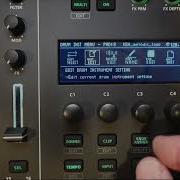 Roland MC 707 Tutorial Fixing Sample Fade
