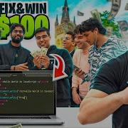 Solve This Coding CHALLENGE And WIN 100