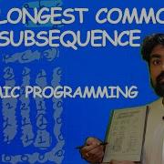 Longest Common Subsequence LeetCode 1143 Javascript Dynamic Programming Bottom Up Approach