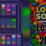 Loop Sort Level 283 Walkthrough Solution