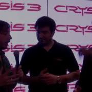 AusGamers GamesCom 2012 Crysis 3 Developer Interview With Cevat Yerli