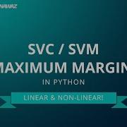 Support Vector Classifier SVC In Python SVM Tutorial Practical Implementation