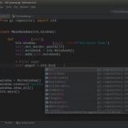 Python GUI Development With GTK 3 Tutorial 9 Notebook Tabbed Layout