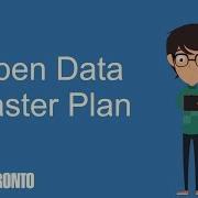 Explaining Open Data In Toronto Animated Video