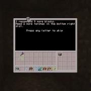 Computercraft Creations 3x3 Tunneling Program That Places Torches