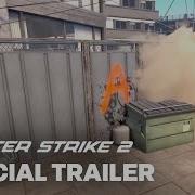 Counter Strike 2 Official Responsive Smokes Trailer