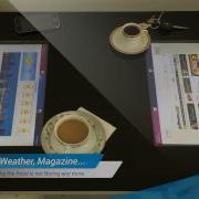 Smart Touch Table