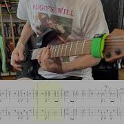 Ghost Ritual Guitar Playthrough With Tabs