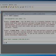 How To Use IRC Scripts