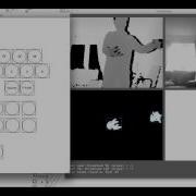 Pure Data Harp Using Kinect Camera Pure Data And Tuio