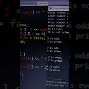 Prime Even In C Coders Codinglife Codingninja Codemasters Codelife Coding Code Cpp