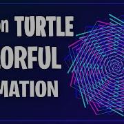 How To Create Colorful Animation Using Python Turtle Python Turtle Graphics Tutorial Python