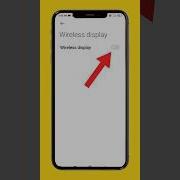 Mobile Main Wireless Display Ko Kaise On Karen How To On Wireless Display Connected Using Wi Fi