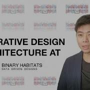 Generative Design Architecture