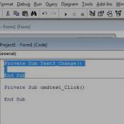 Visual Basic 6 0 Arithmetic Operators Explain Mp4