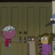 Regular Show Elegant Balls