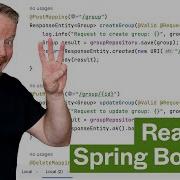 Use React And Spring Boot To Build A Simple CRUD App