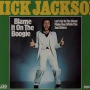 Blame It On The Boogie Mick Jackson