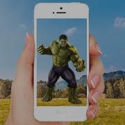 Augmented Reality AR Demo 2