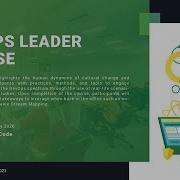 DevOps Leader Course