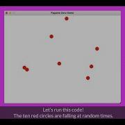 3 How To Generates Random Floating Number Chapter 9 2 Class And Random Module In Pygame Zero