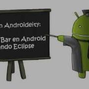 Androideity 18 ActionBar En Android Usando Eclipse