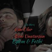 Eylem Fethi Gün Olur Beni Unutursan FETHİ YE VEDA
